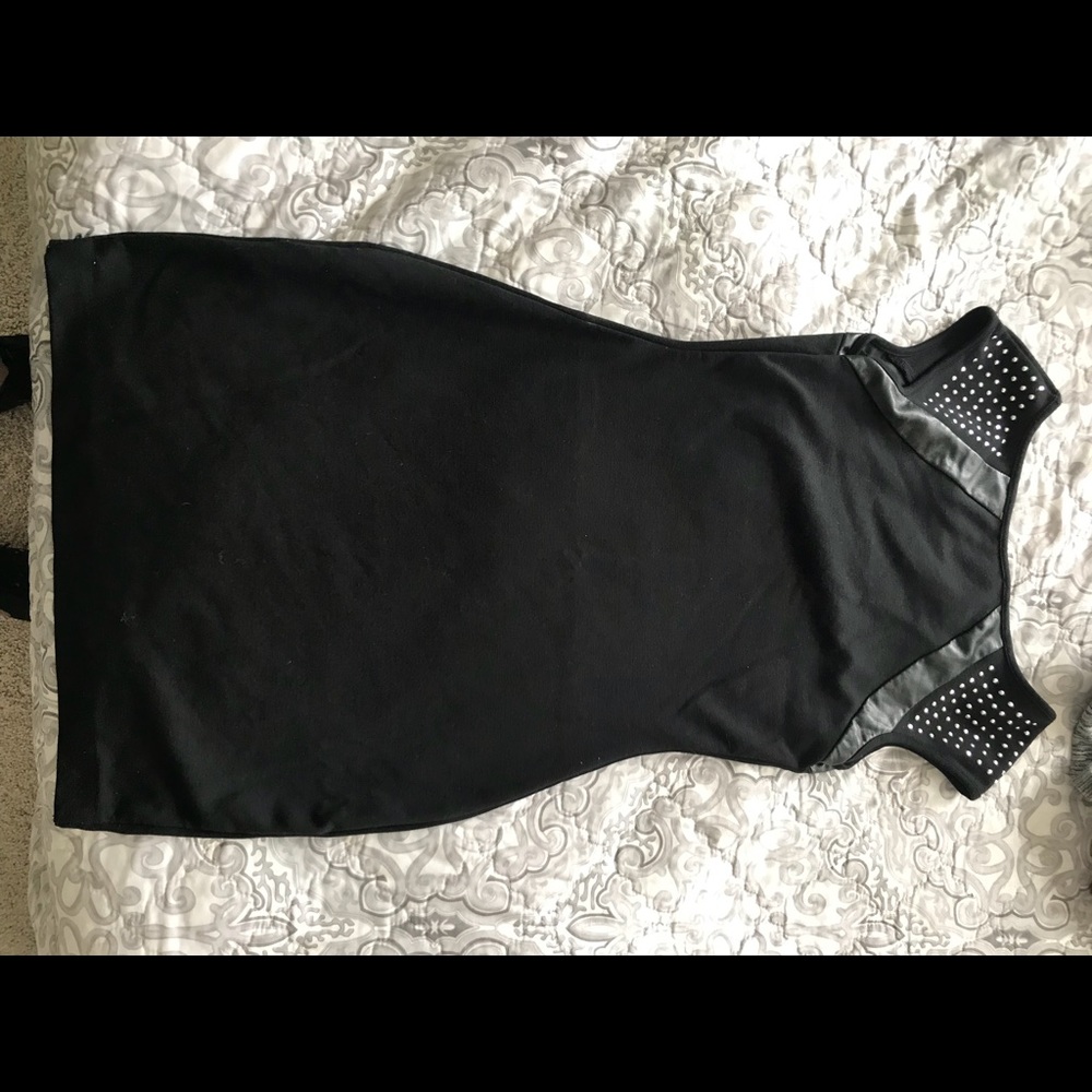 Little black dress